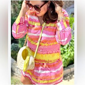 NWT Scoop Dress